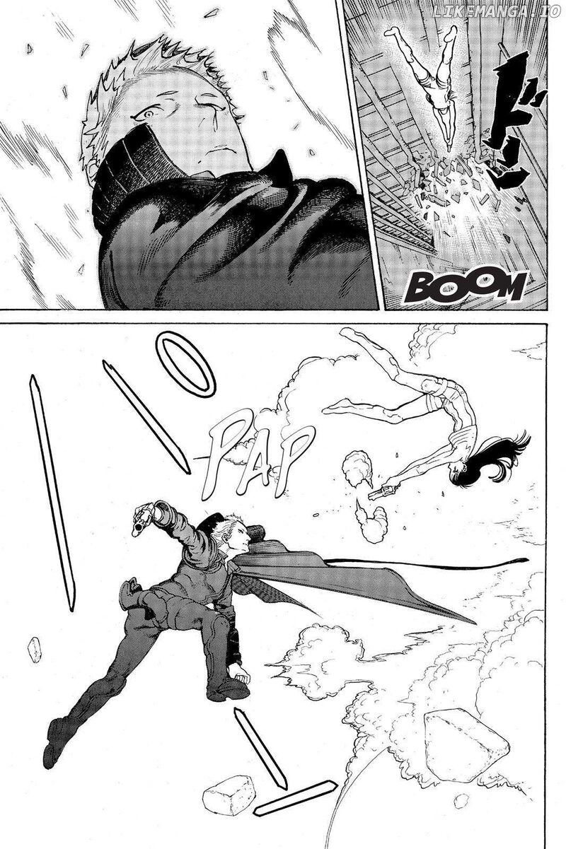 Mardock Scramble Chapter 31 Page 13