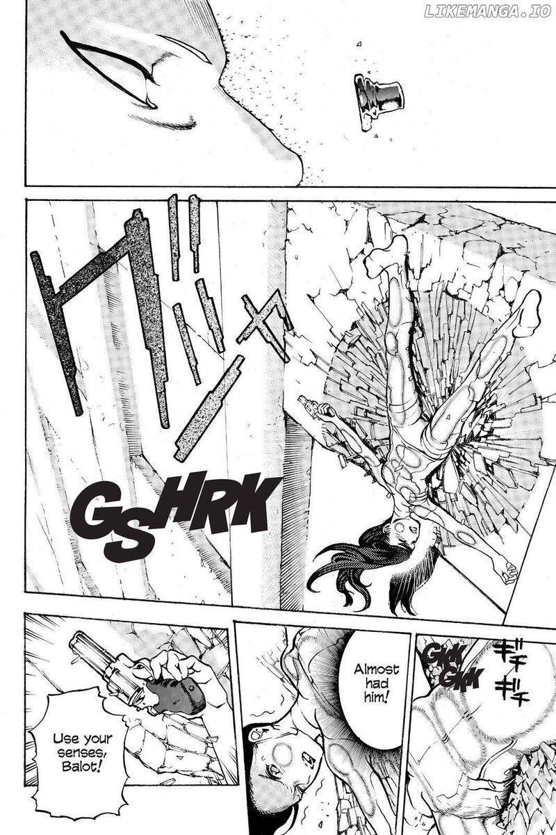 Mardock Scramble Chapter 31 Page 14