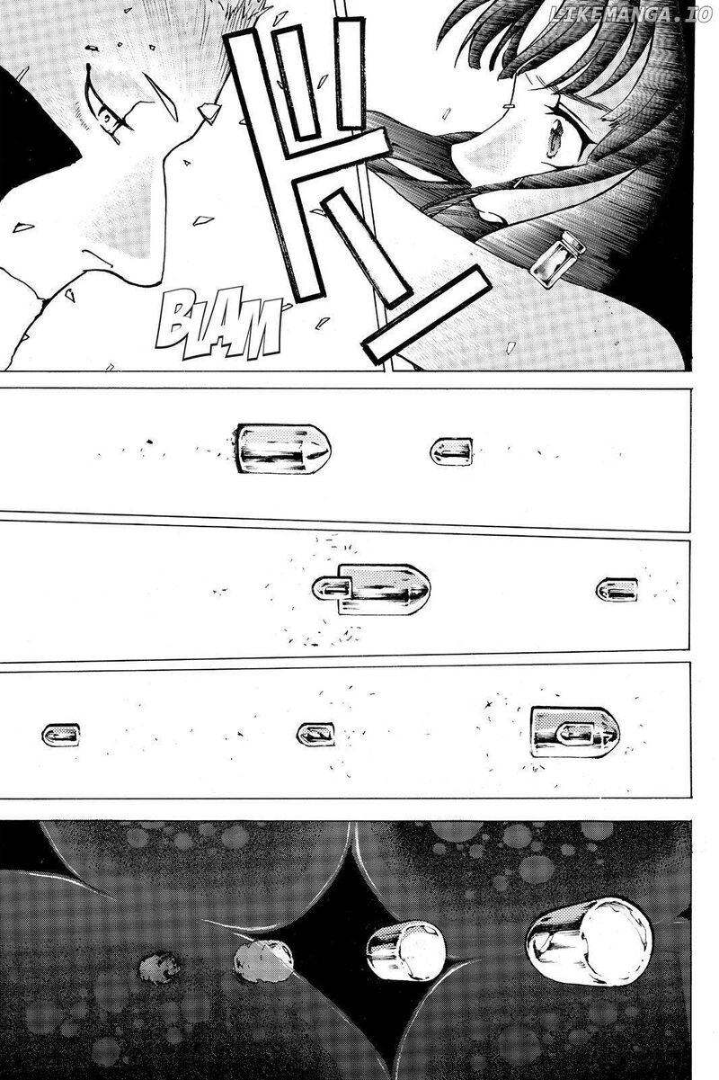 Mardock Scramble Chapter 31 Page 17
