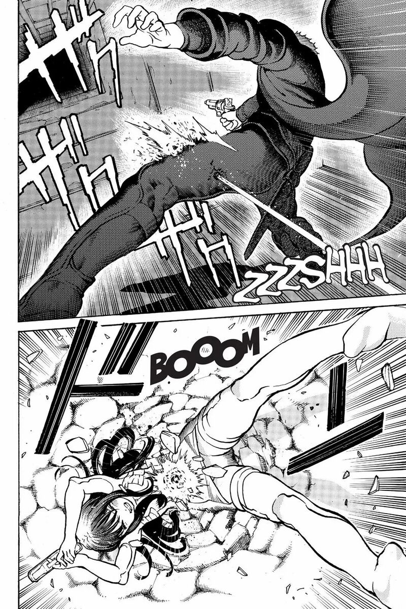 Mardock Scramble Chapter 31 Page 18