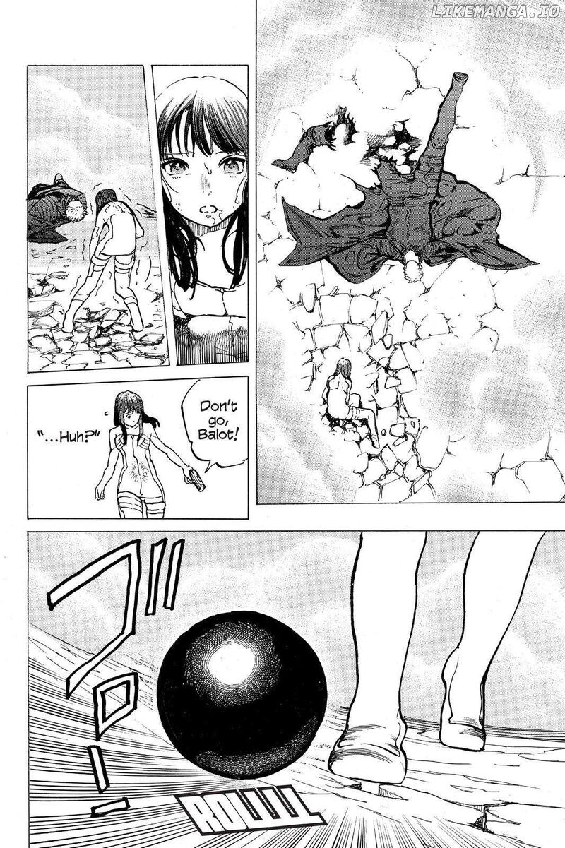 Mardock Scramble Chapter 31 Page 20