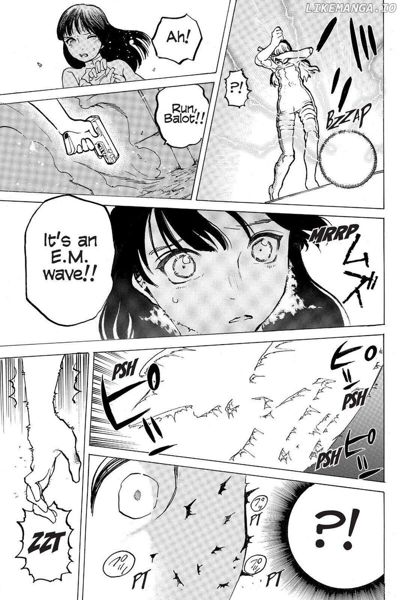 Mardock Scramble Chapter 31 Page 21