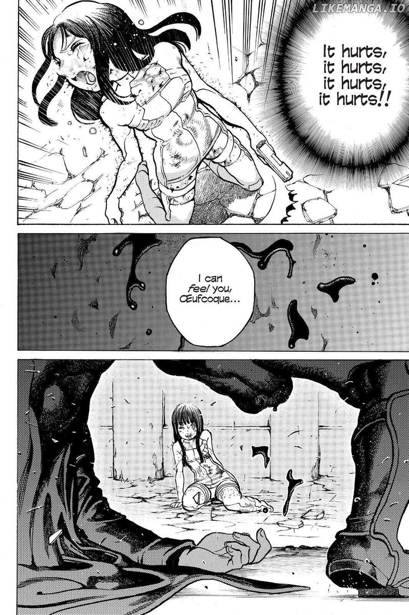 Mardock Scramble Chapter 31 Page 22