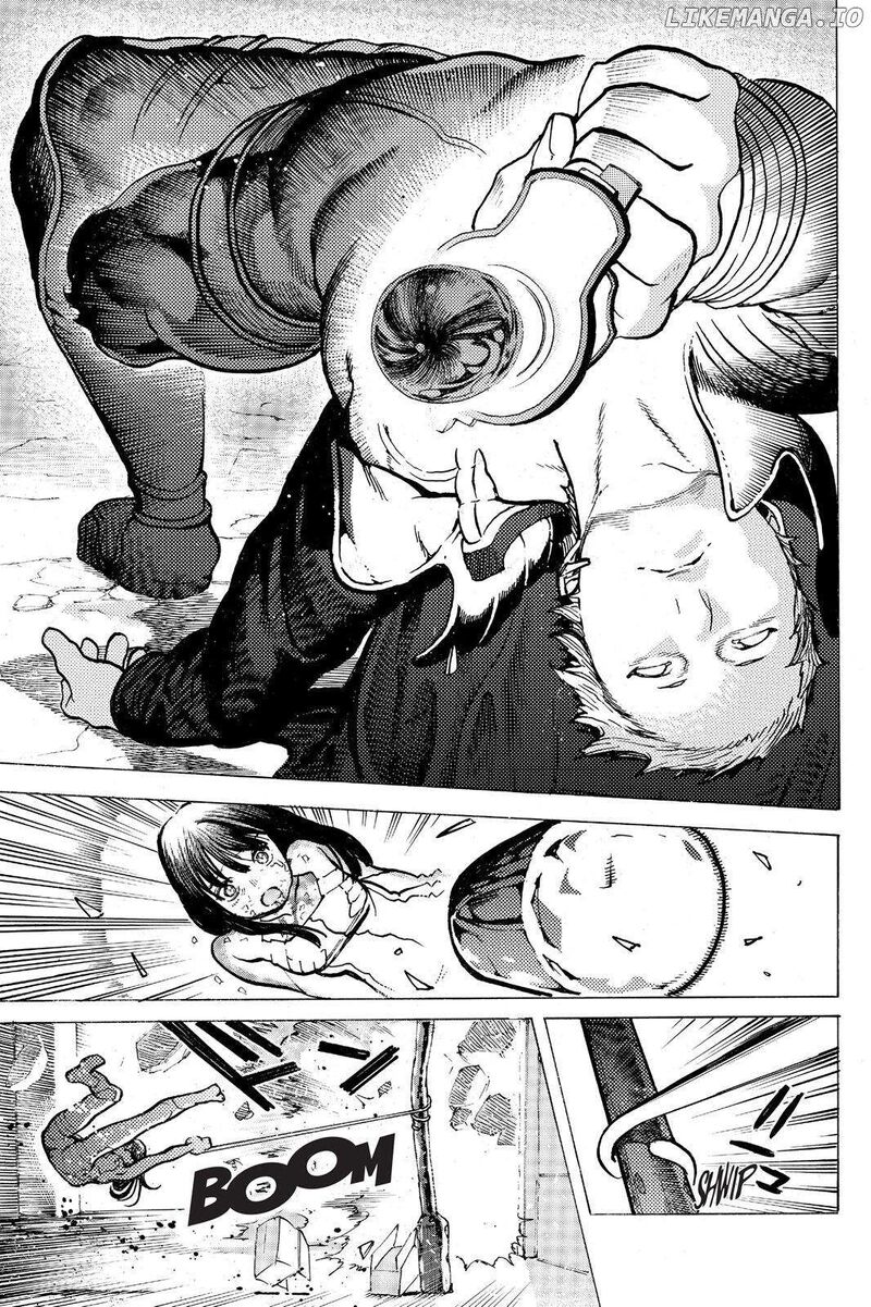 Mardock Scramble Chapter 31 Page 23