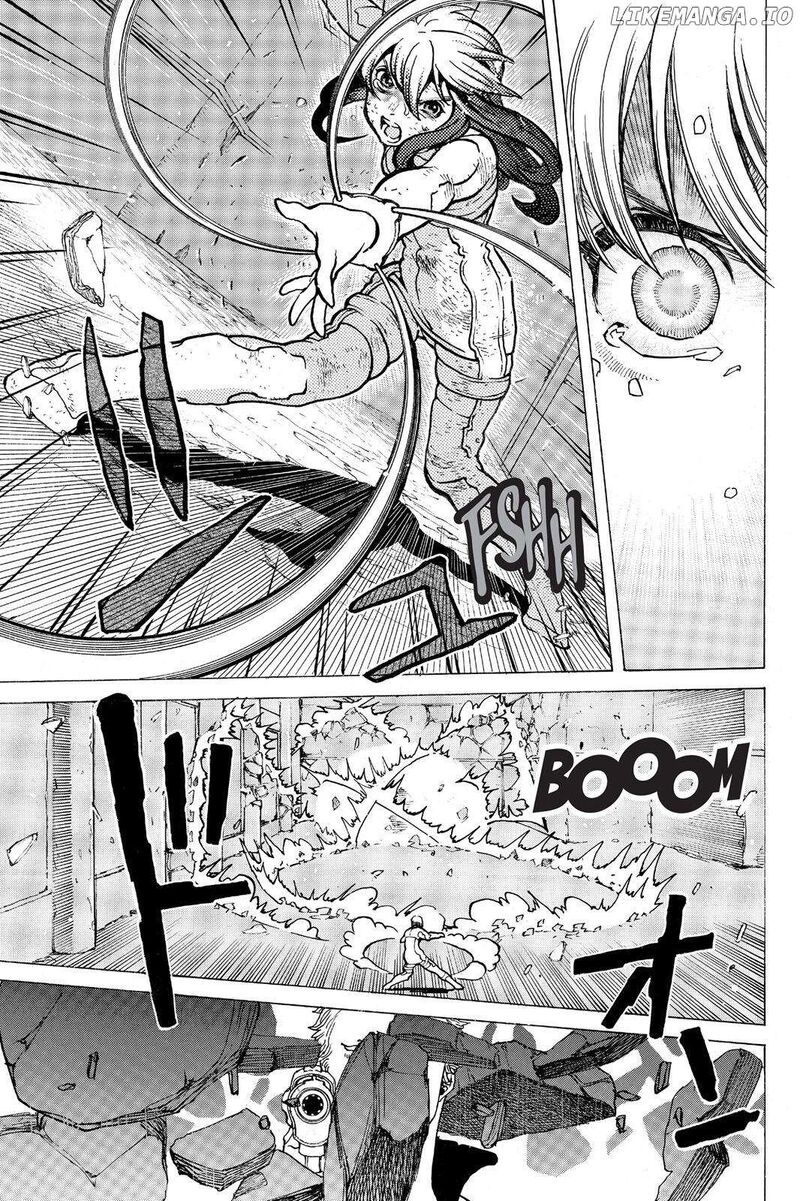 Mardock Scramble Chapter 31 Page 25
