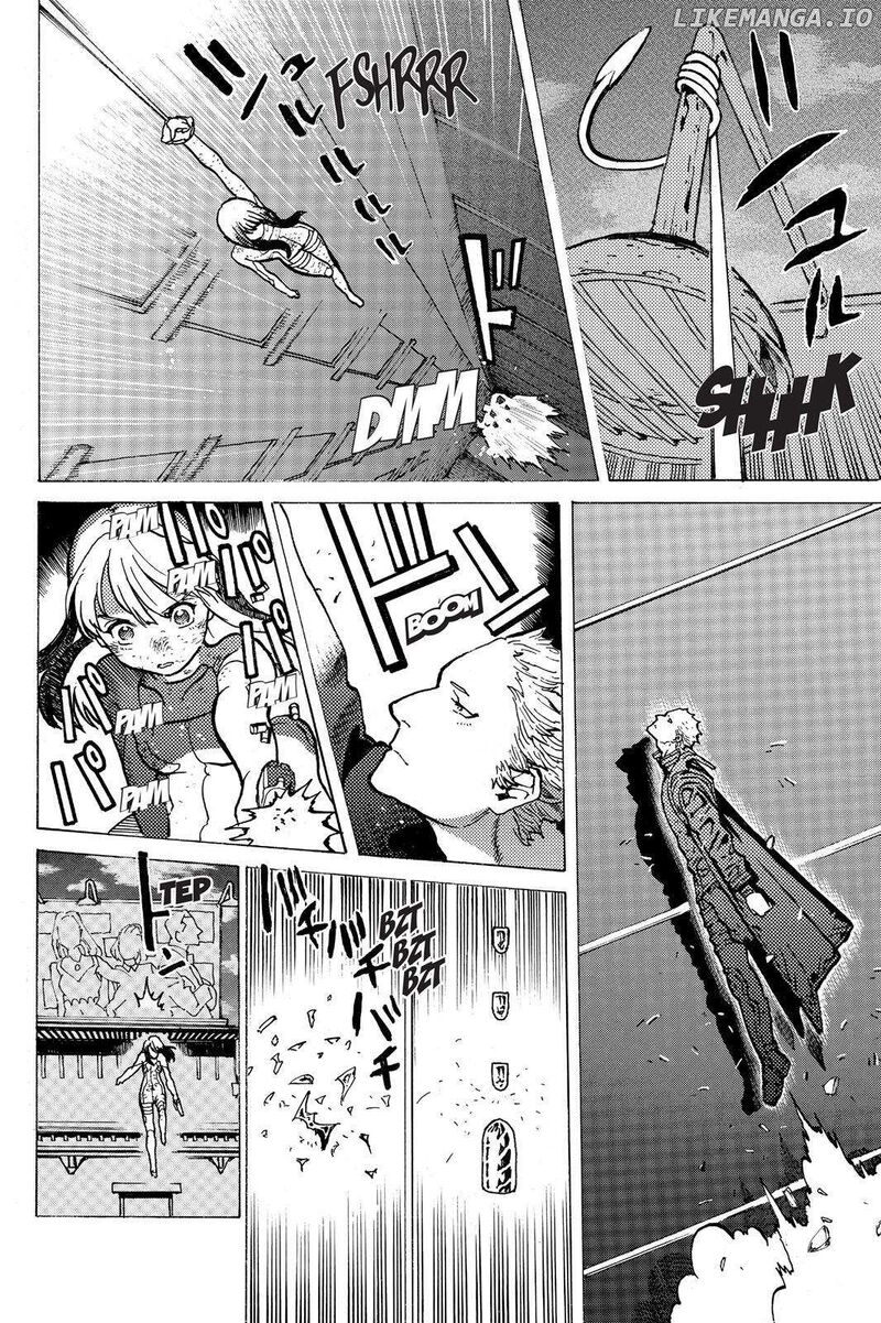 Mardock Scramble Chapter 31 Page 26