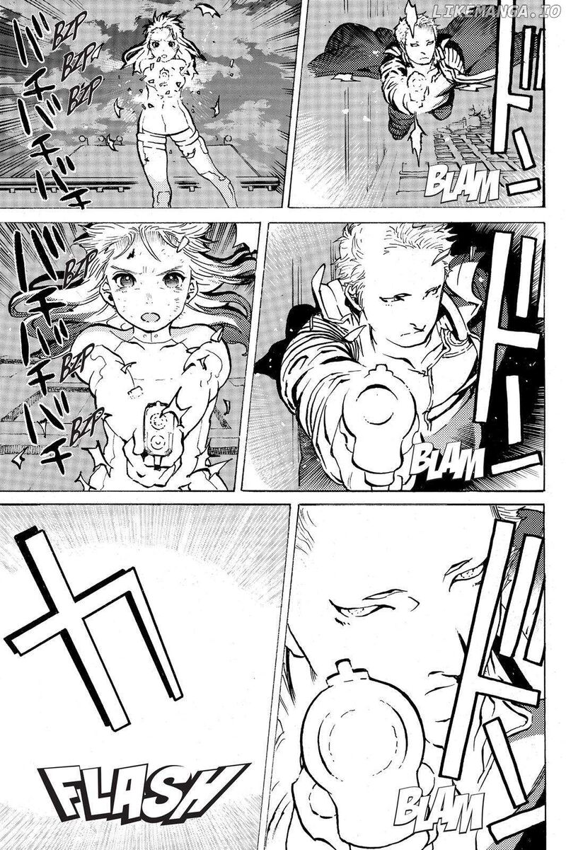 Mardock Scramble Chapter 31 Page 27