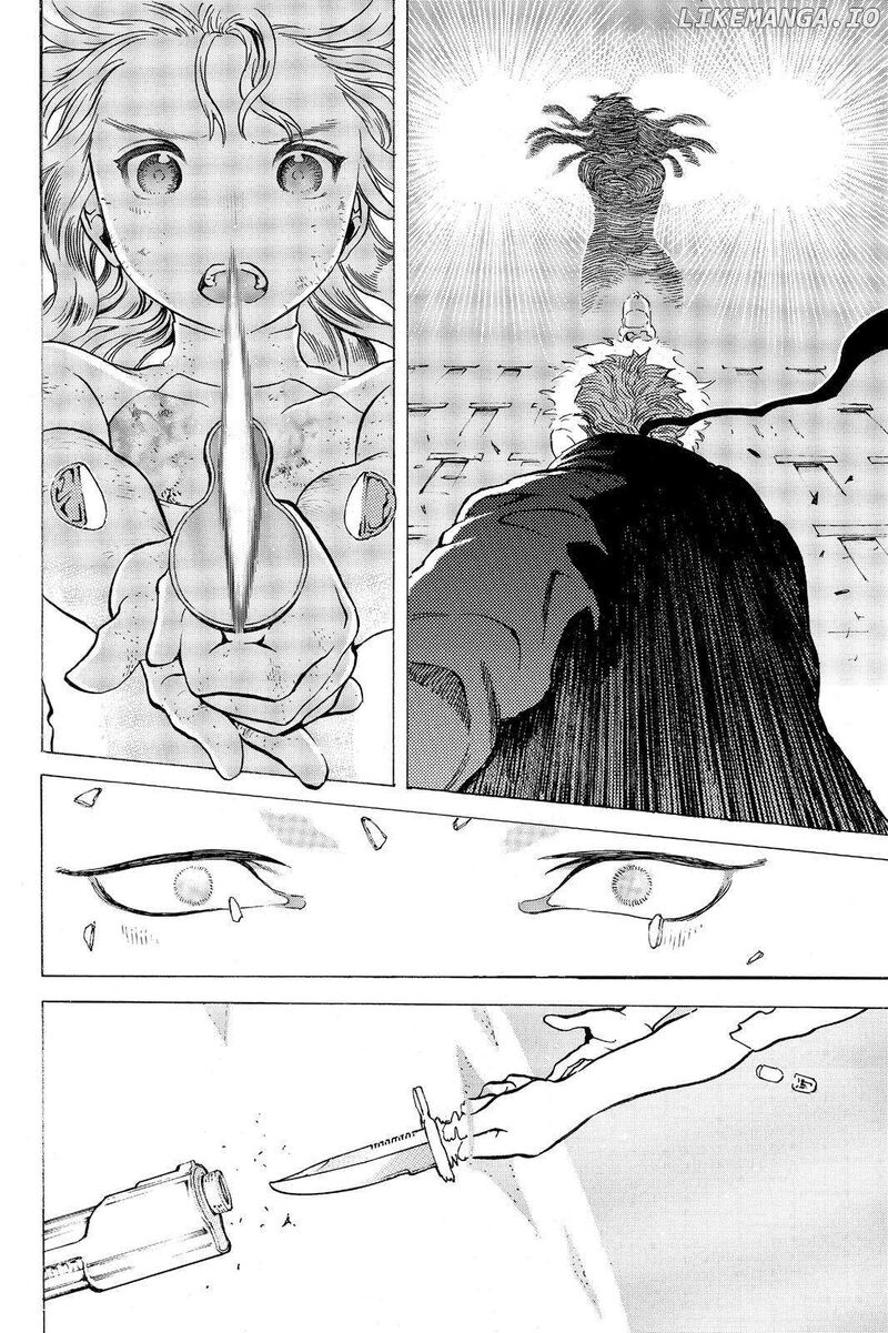 Mardock Scramble Chapter 31 Page 28