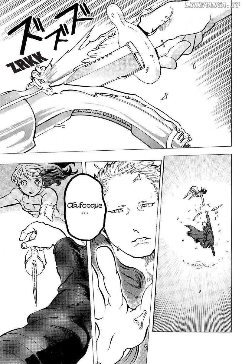 Mardock Scramble Chapter 31 Page 29