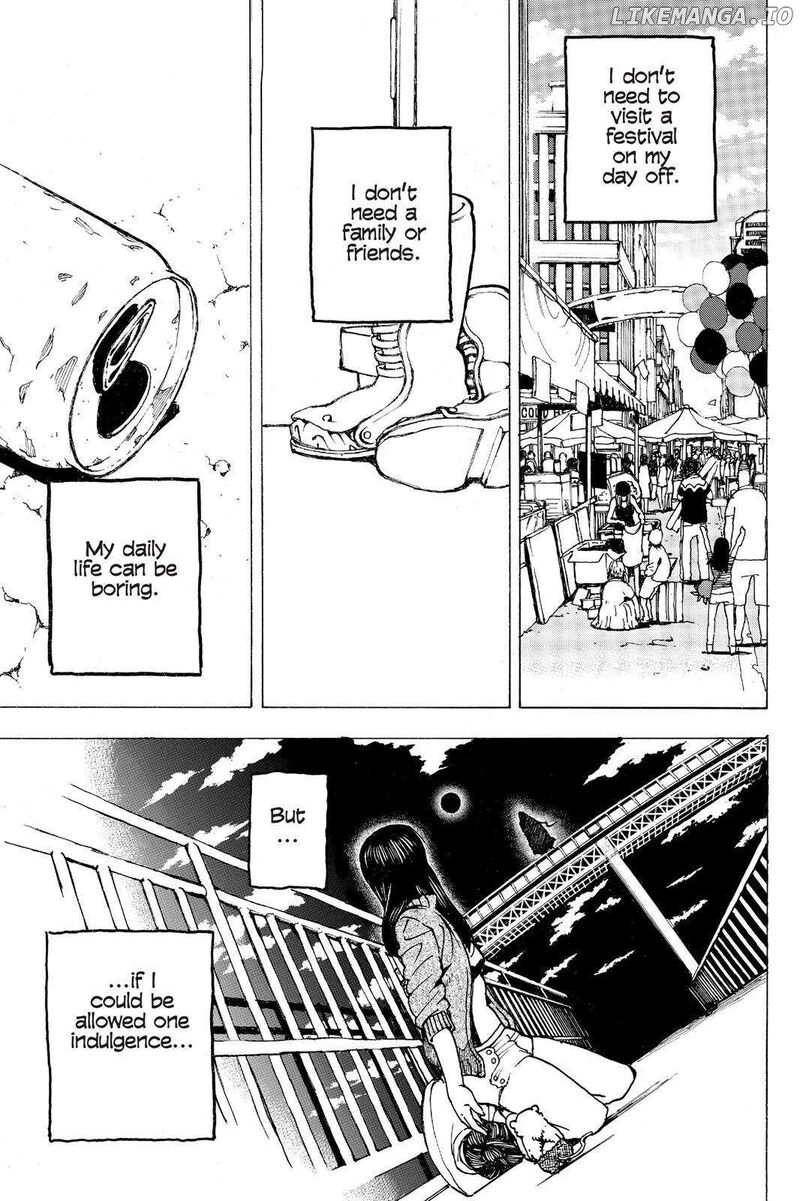 Mardock Scramble Chapter 31 Page 3