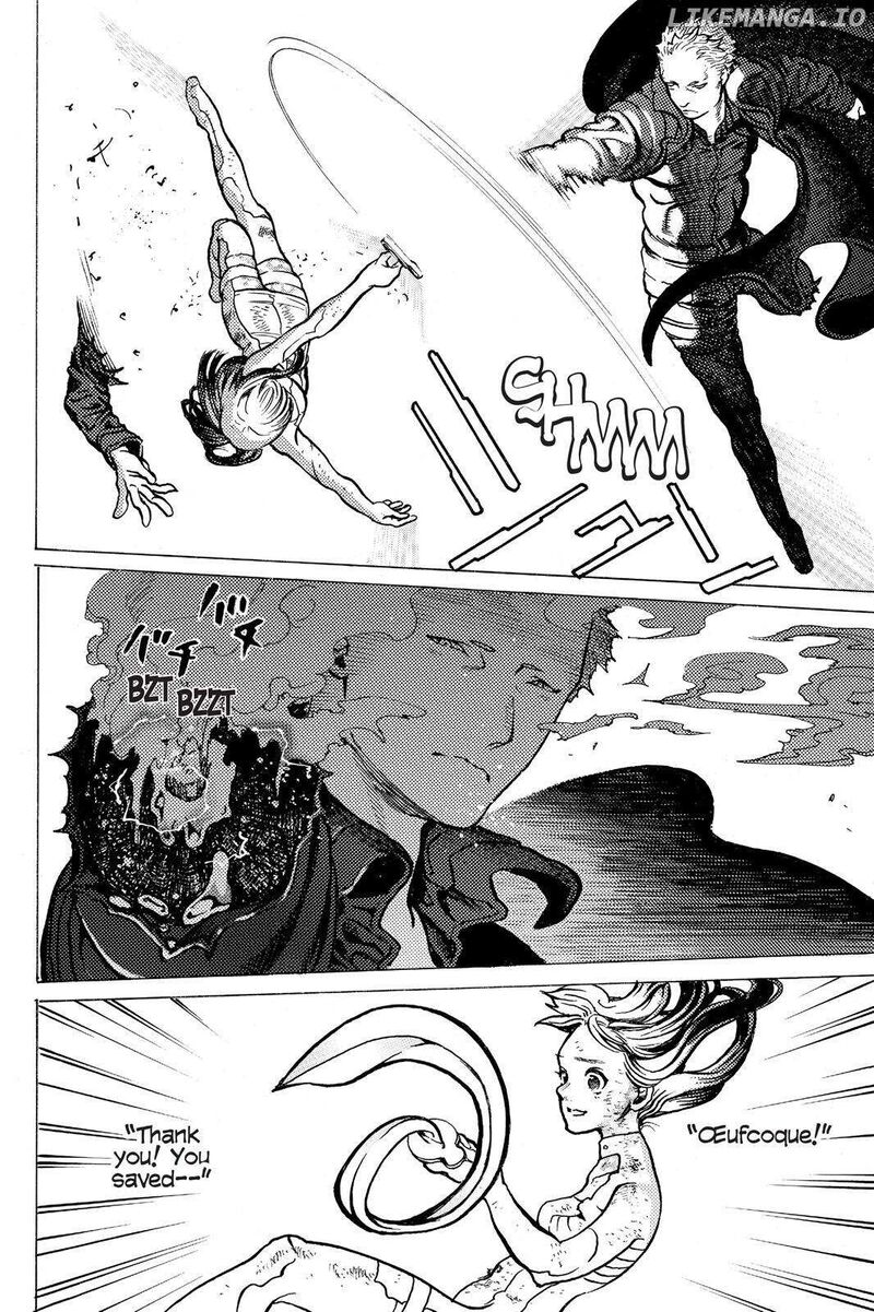 Mardock Scramble Chapter 31 Page 30
