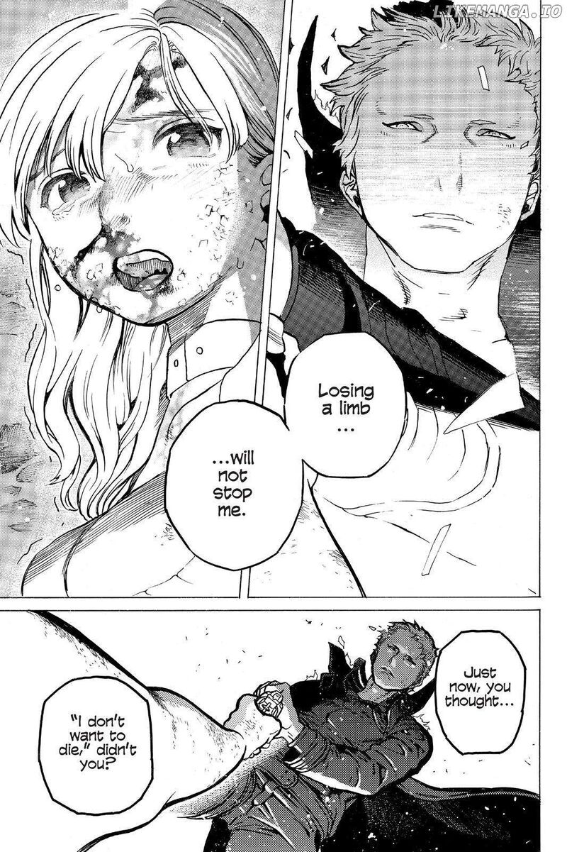 Mardock Scramble Chapter 31 Page 33
