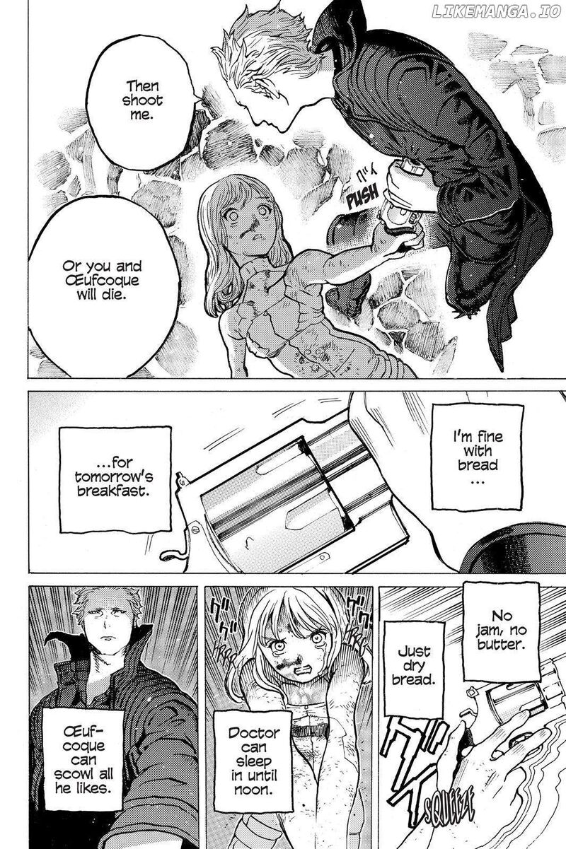 Mardock Scramble Chapter 31 Page 34