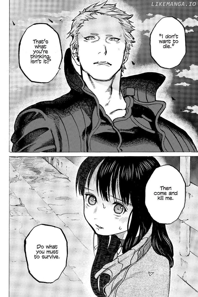 Mardock Scramble Chapter 31 Page 4