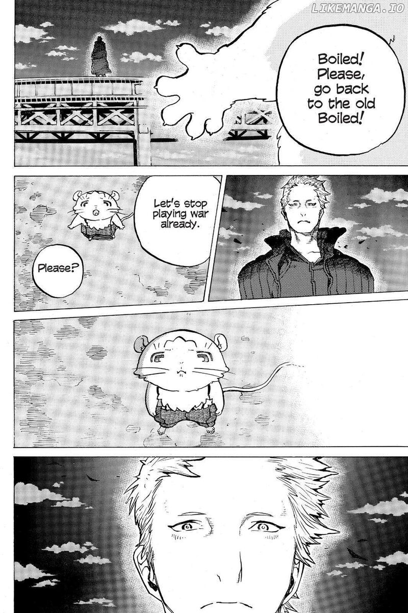 Mardock Scramble Chapter 31 Page 6