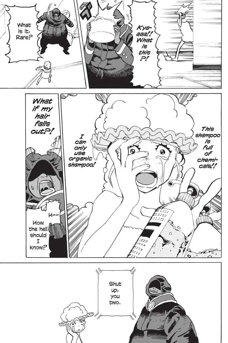 Mardock Scramble Chapter 8 Page 10