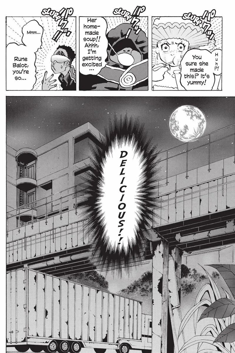 Mardock Scramble Chapter 8 Page 13