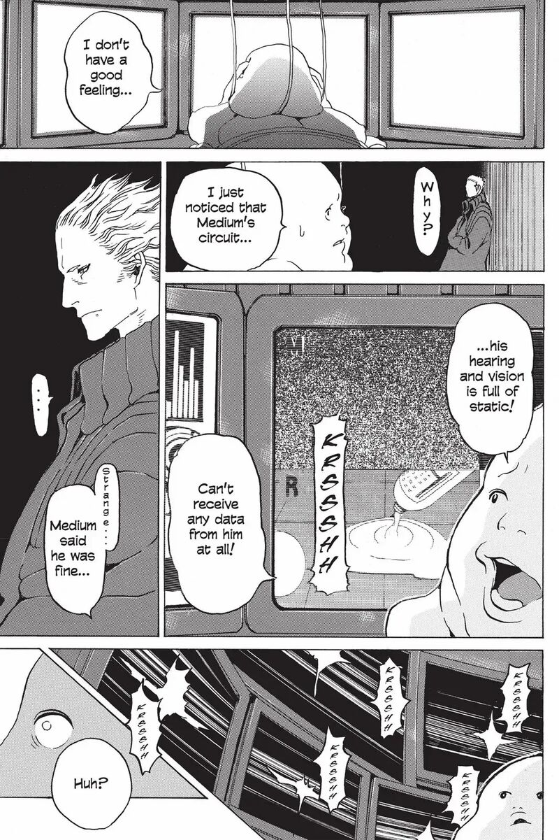 Mardock Scramble Chapter 8 Page 14