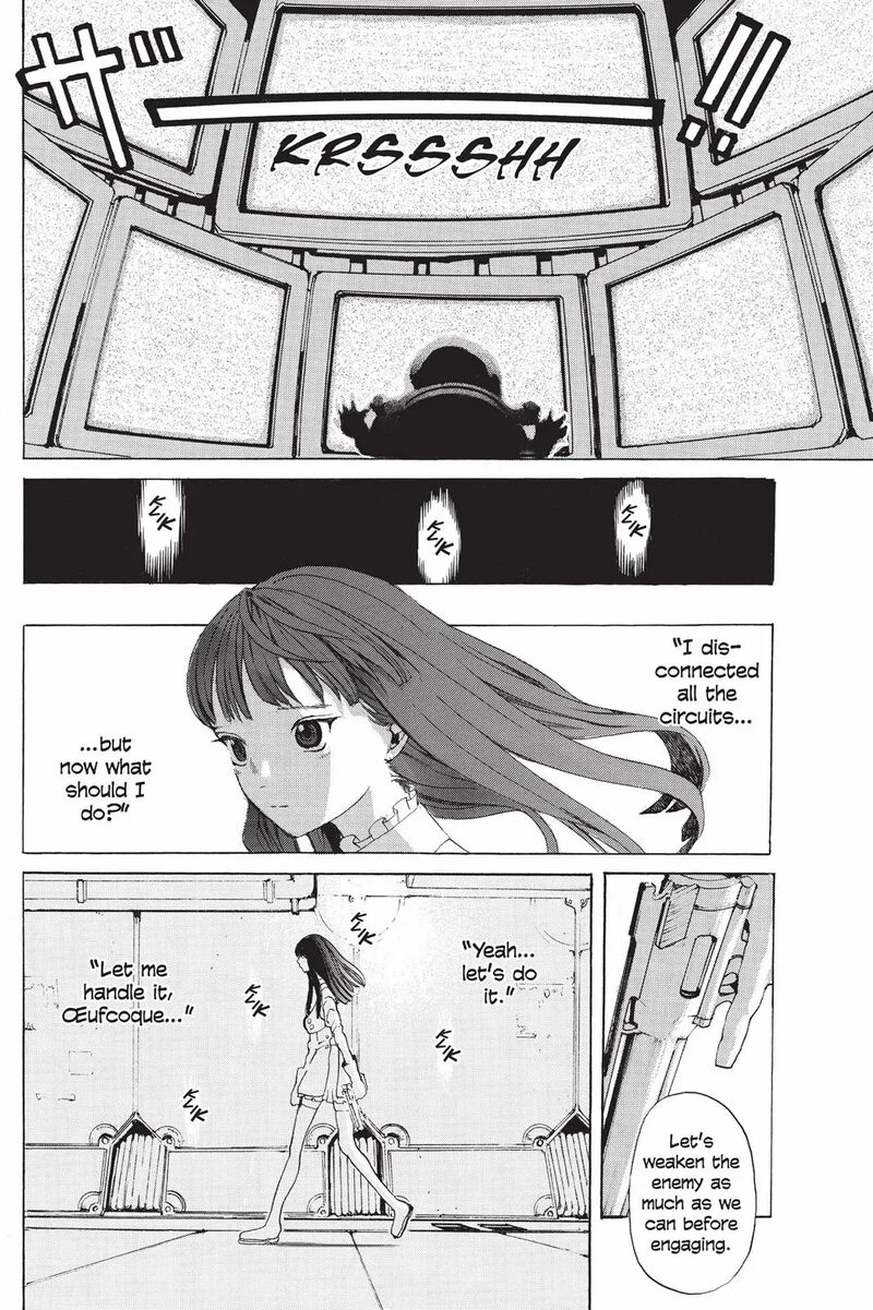 Mardock Scramble Chapter 8 Page 15