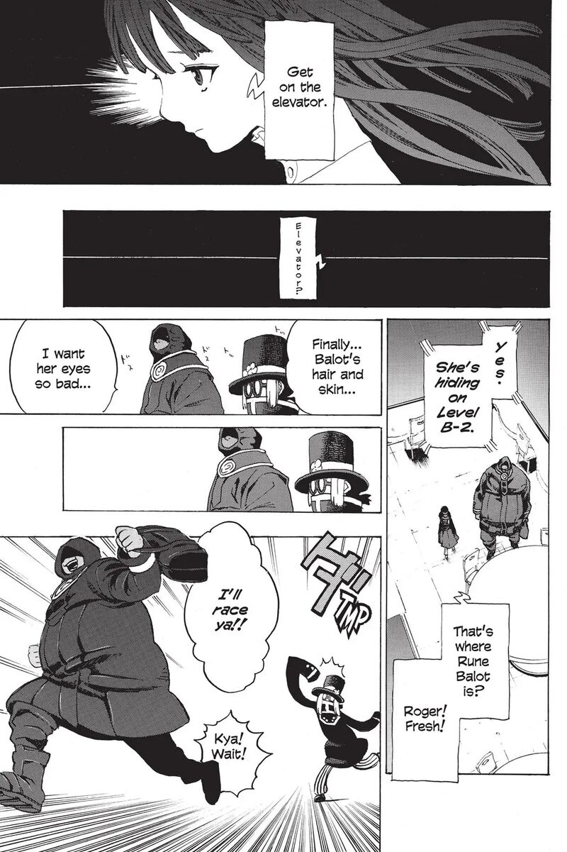 Mardock Scramble Chapter 8 Page 16