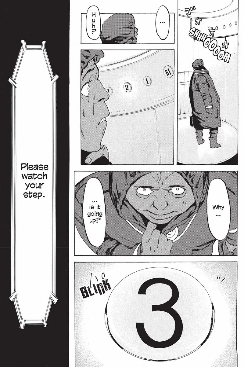 Mardock Scramble Chapter 8 Page 18