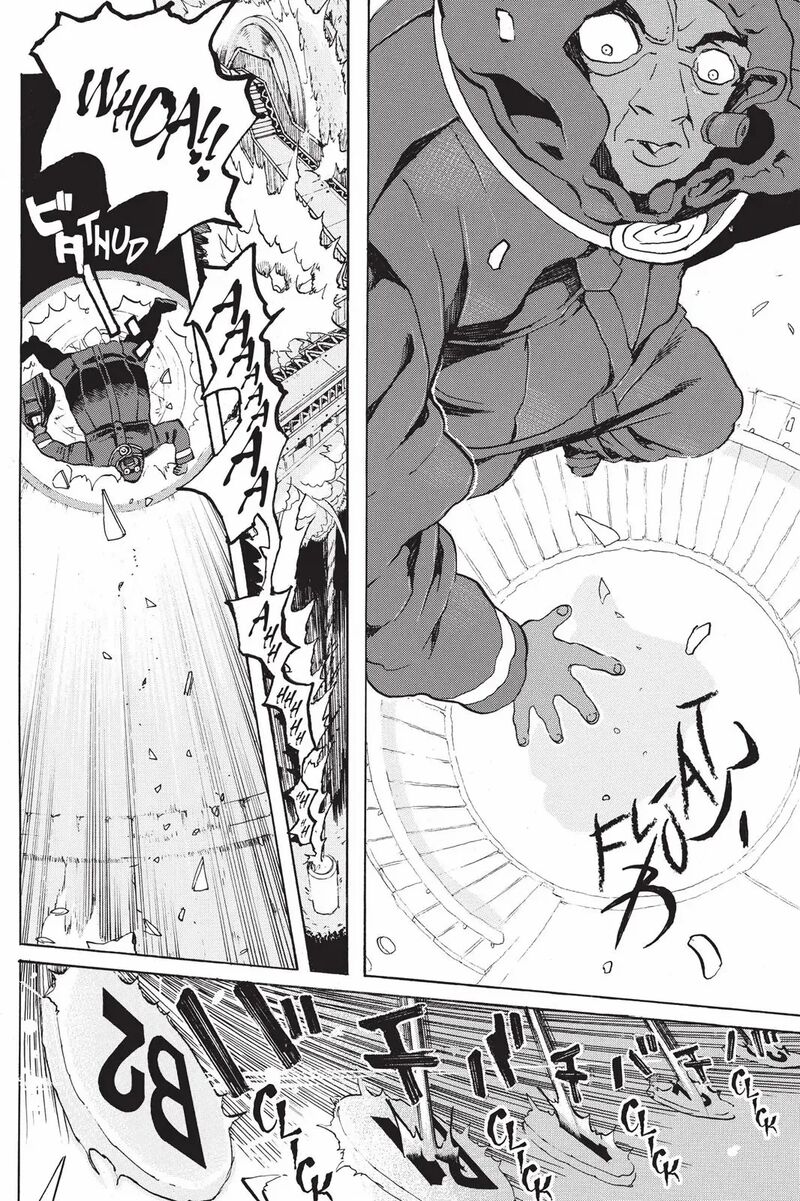 Mardock Scramble Chapter 8 Page 19