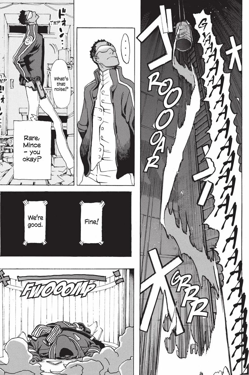 Mardock Scramble Chapter 8 Page 22