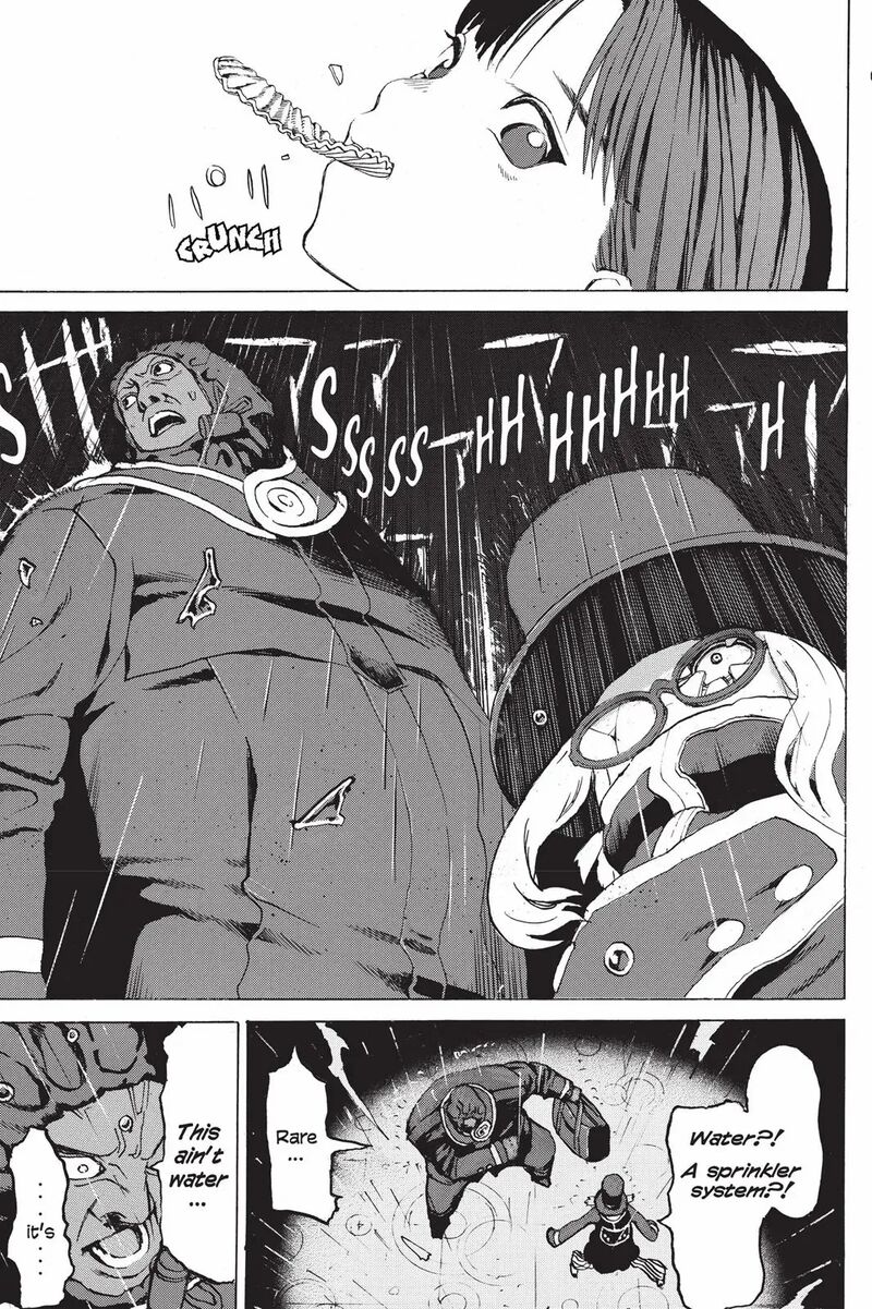 Mardock Scramble Chapter 8 Page 24