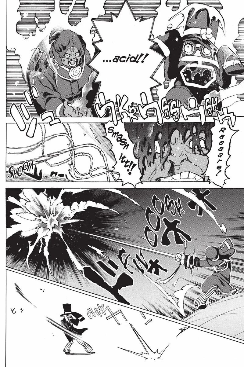 Mardock Scramble Chapter 8 Page 25