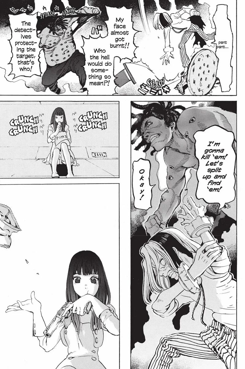 Mardock Scramble Chapter 8 Page 26