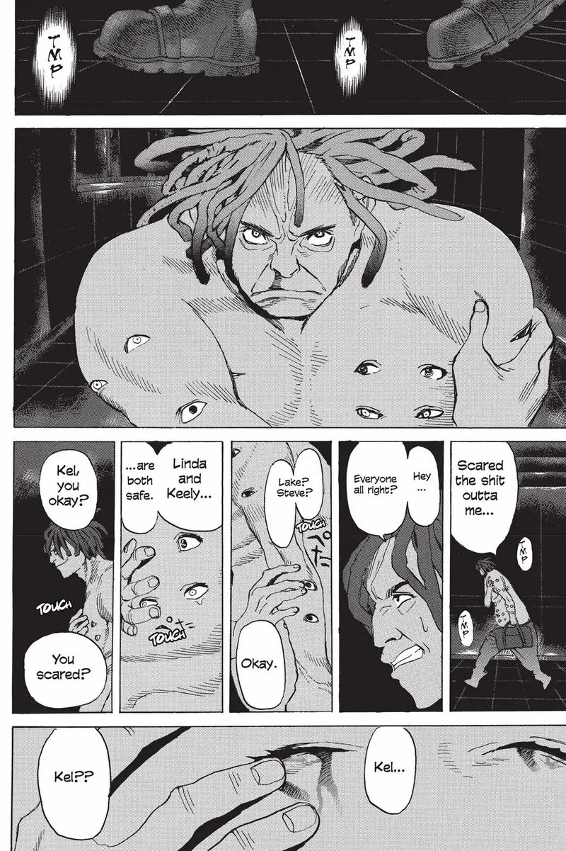 Mardock Scramble Chapter 8 Page 27