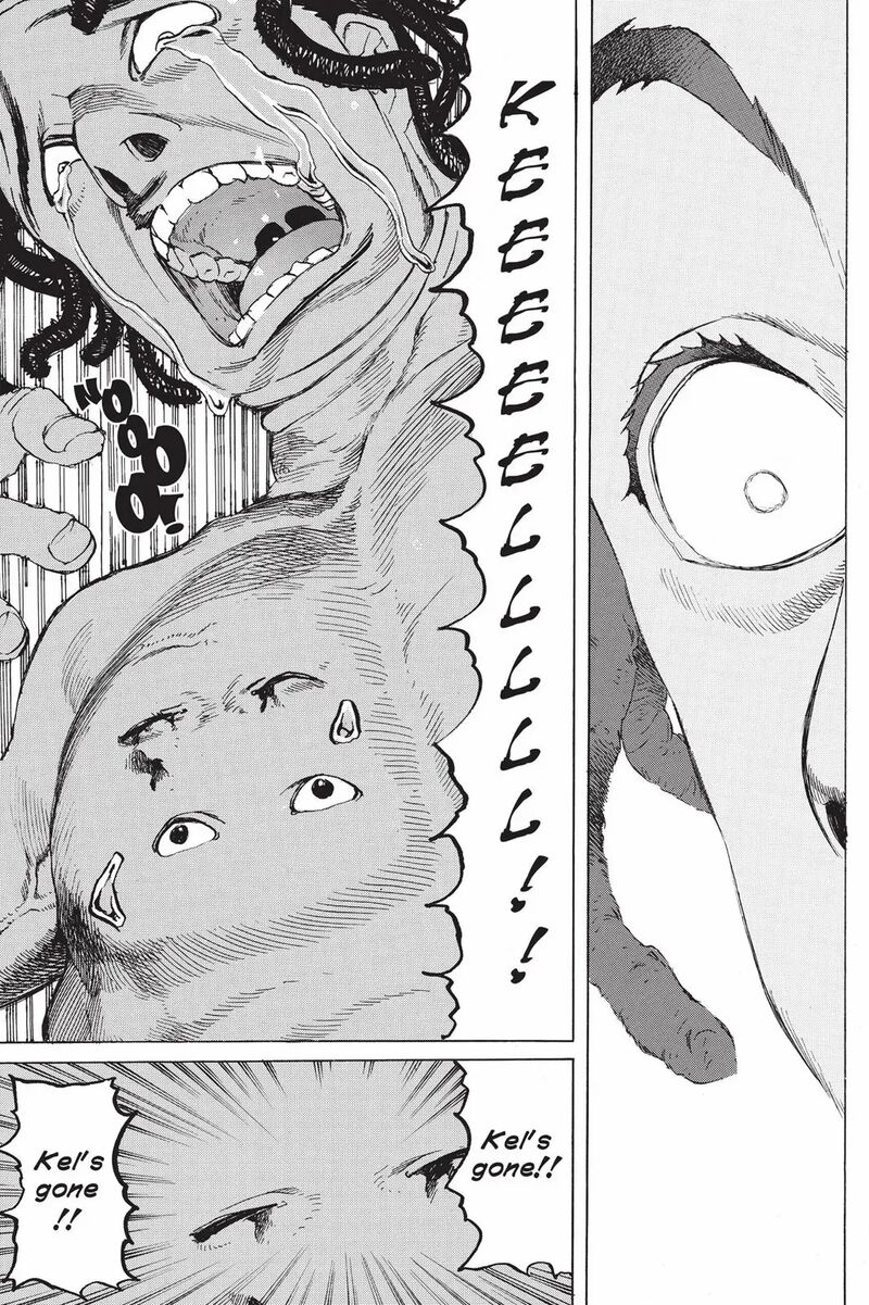 Mardock Scramble Chapter 8 Page 28