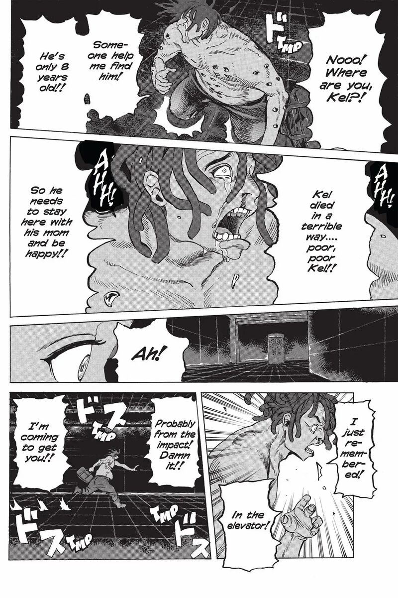 Mardock Scramble Chapter 8 Page 29
