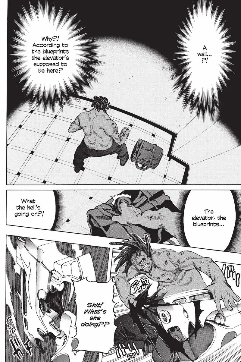 Mardock Scramble Chapter 8 Page 31
