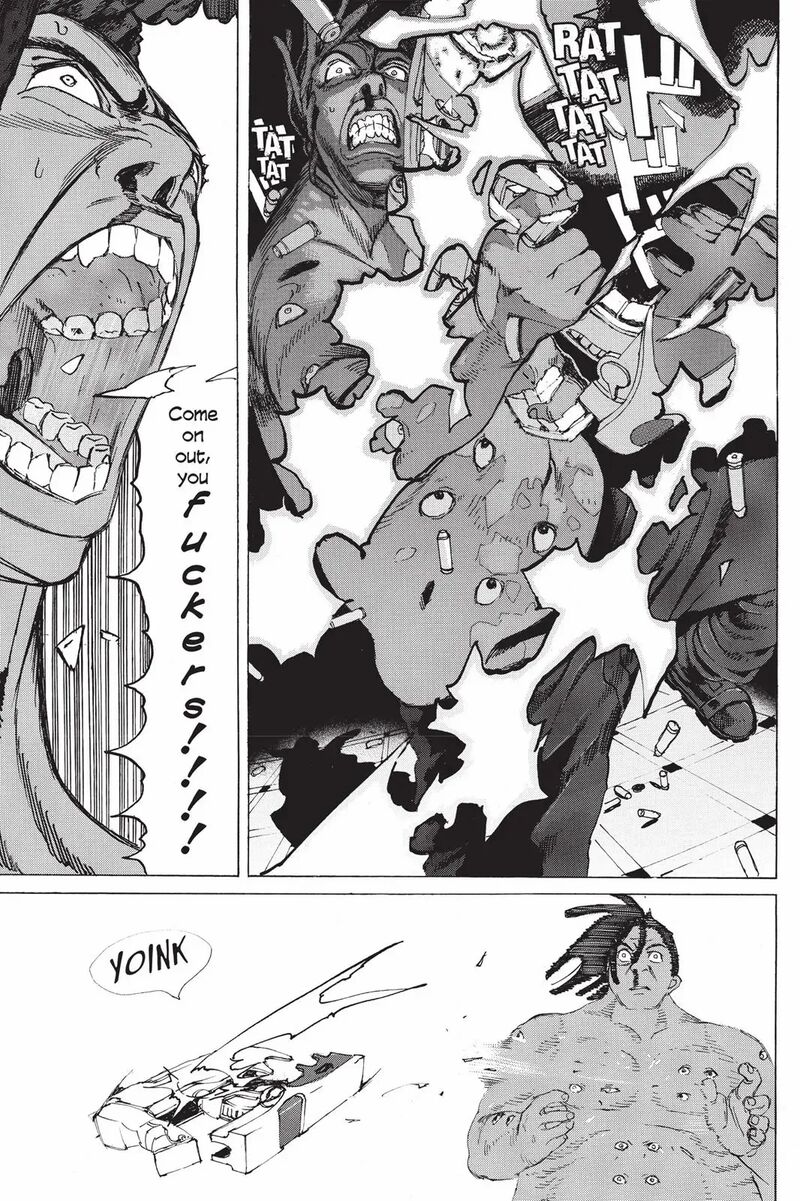 Mardock Scramble Chapter 8 Page 32