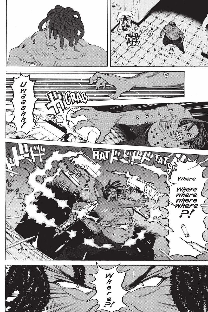 Mardock Scramble Chapter 8 Page 33