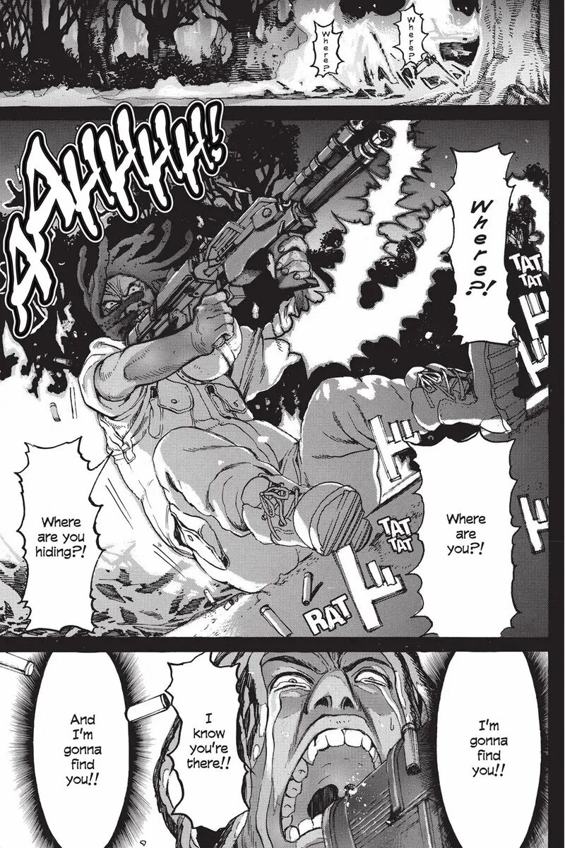 Mardock Scramble Chapter 8 Page 34