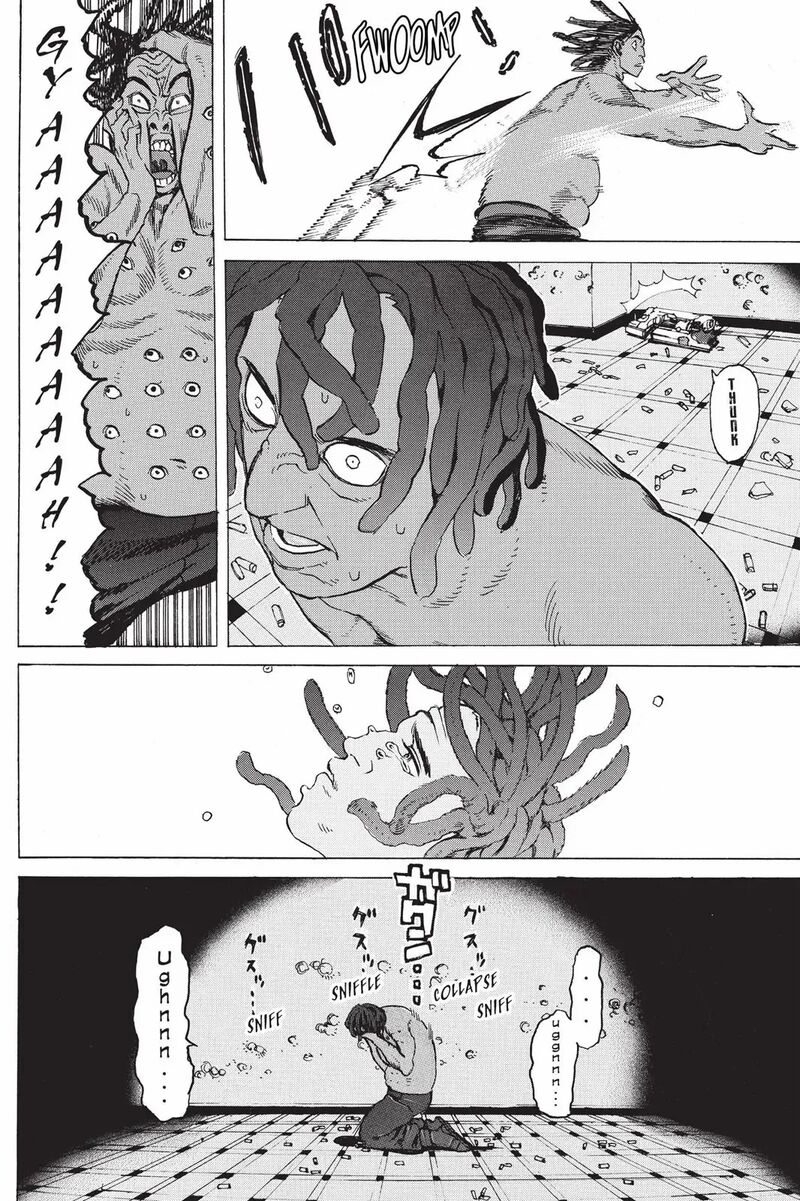 Mardock Scramble Chapter 8 Page 35