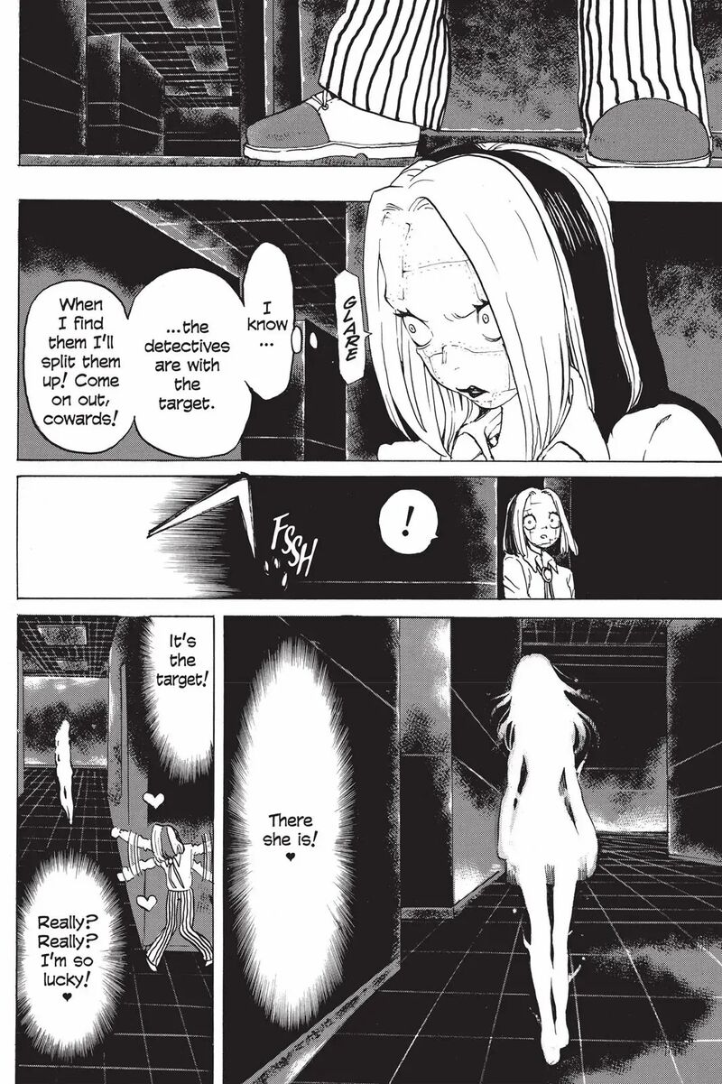 Mardock Scramble Chapter 8 Page 37