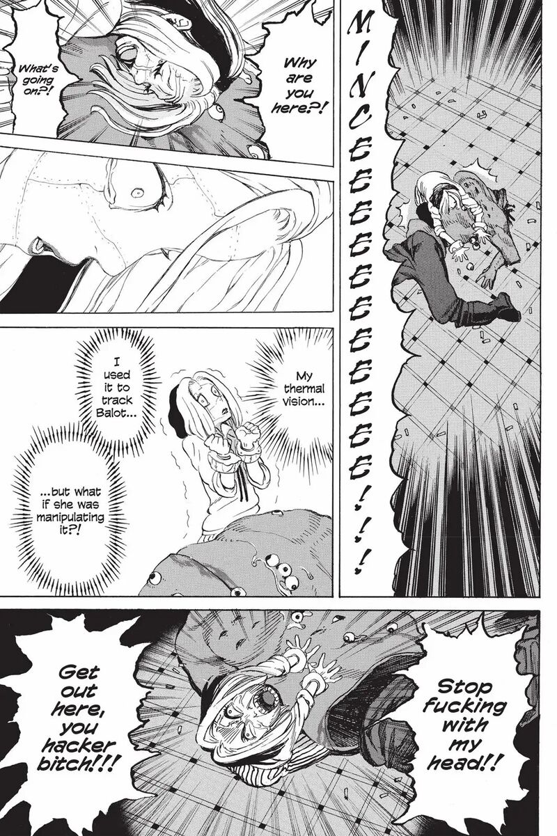 Mardock Scramble Chapter 8 Page 40