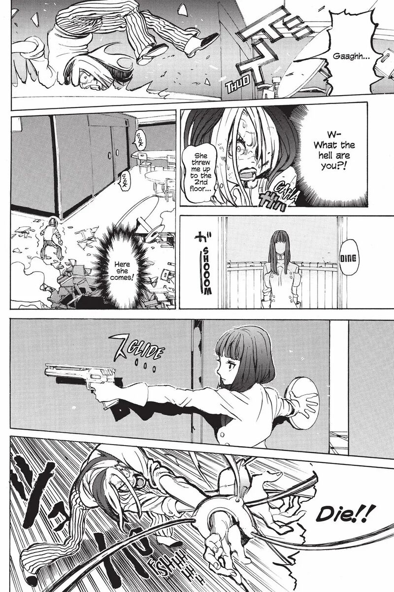 Mardock Scramble Chapter 8 Page 45