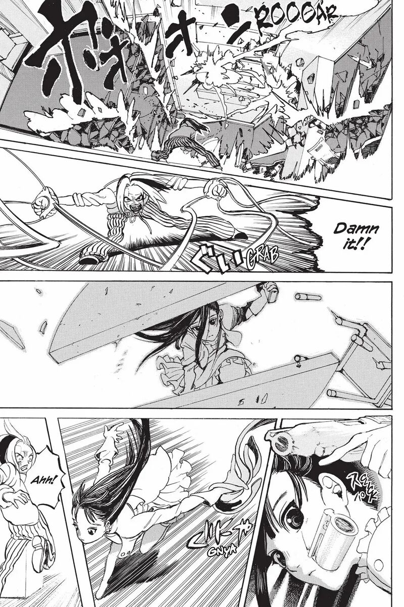 Mardock Scramble Chapter 8 Page 46