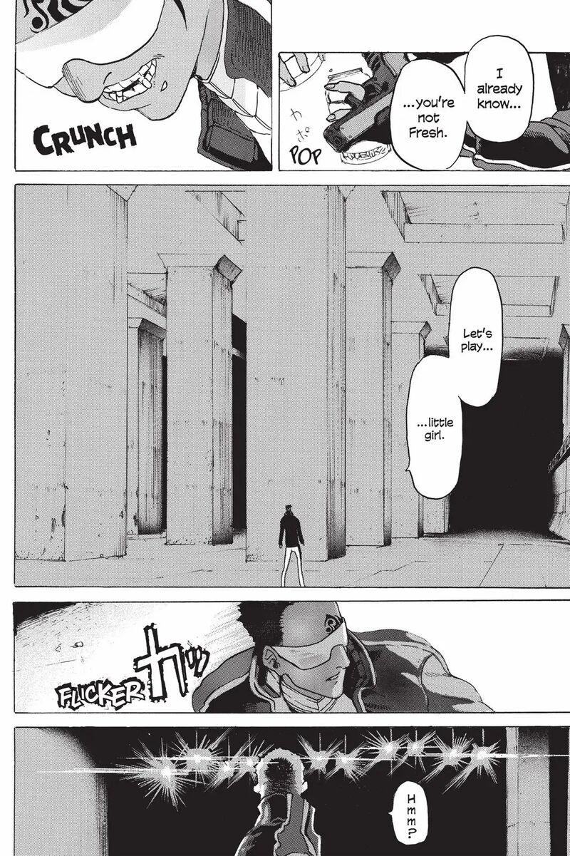 Mardock Scramble Chapter 9 Page 10