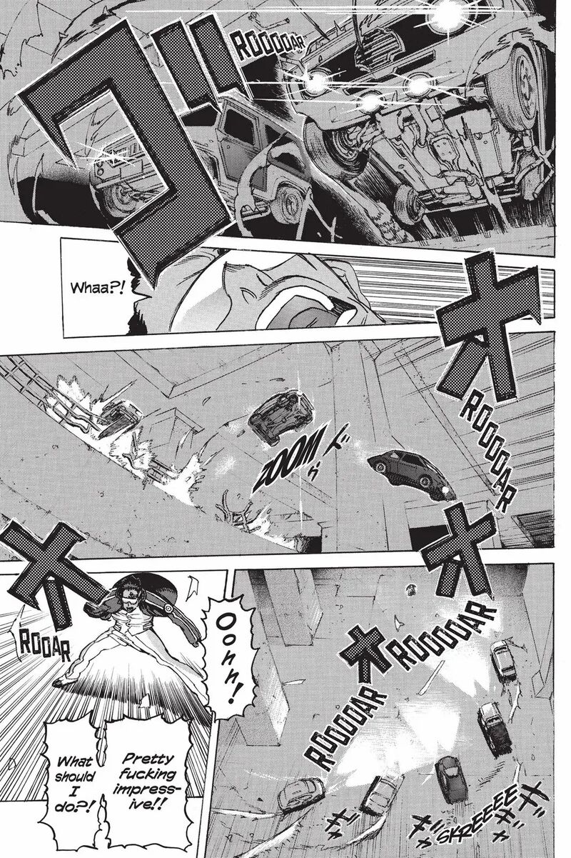 Mardock Scramble Chapter 9 Page 11