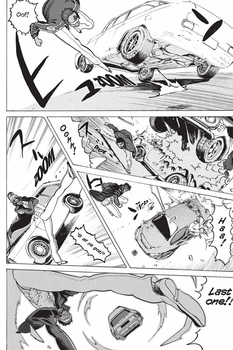 Mardock Scramble Chapter 9 Page 12