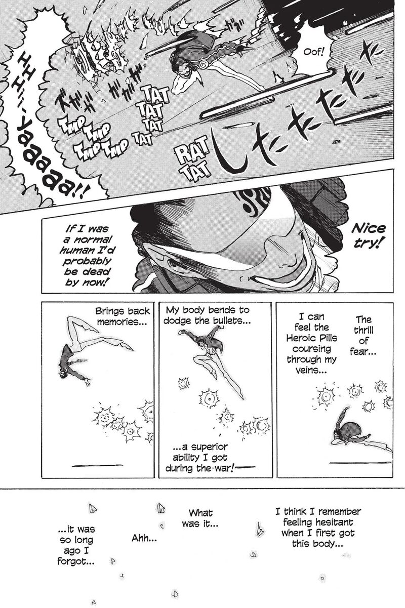 Mardock Scramble Chapter 9 Page 15