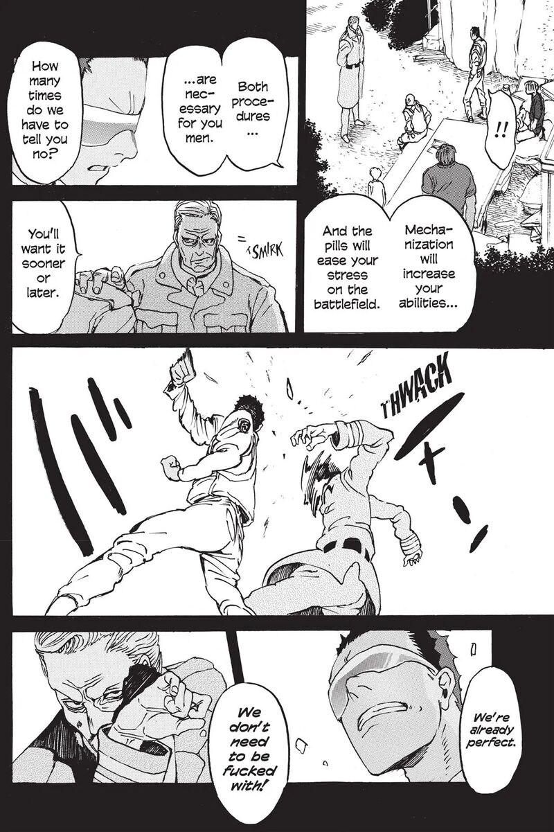 Mardock Scramble Chapter 9 Page 18