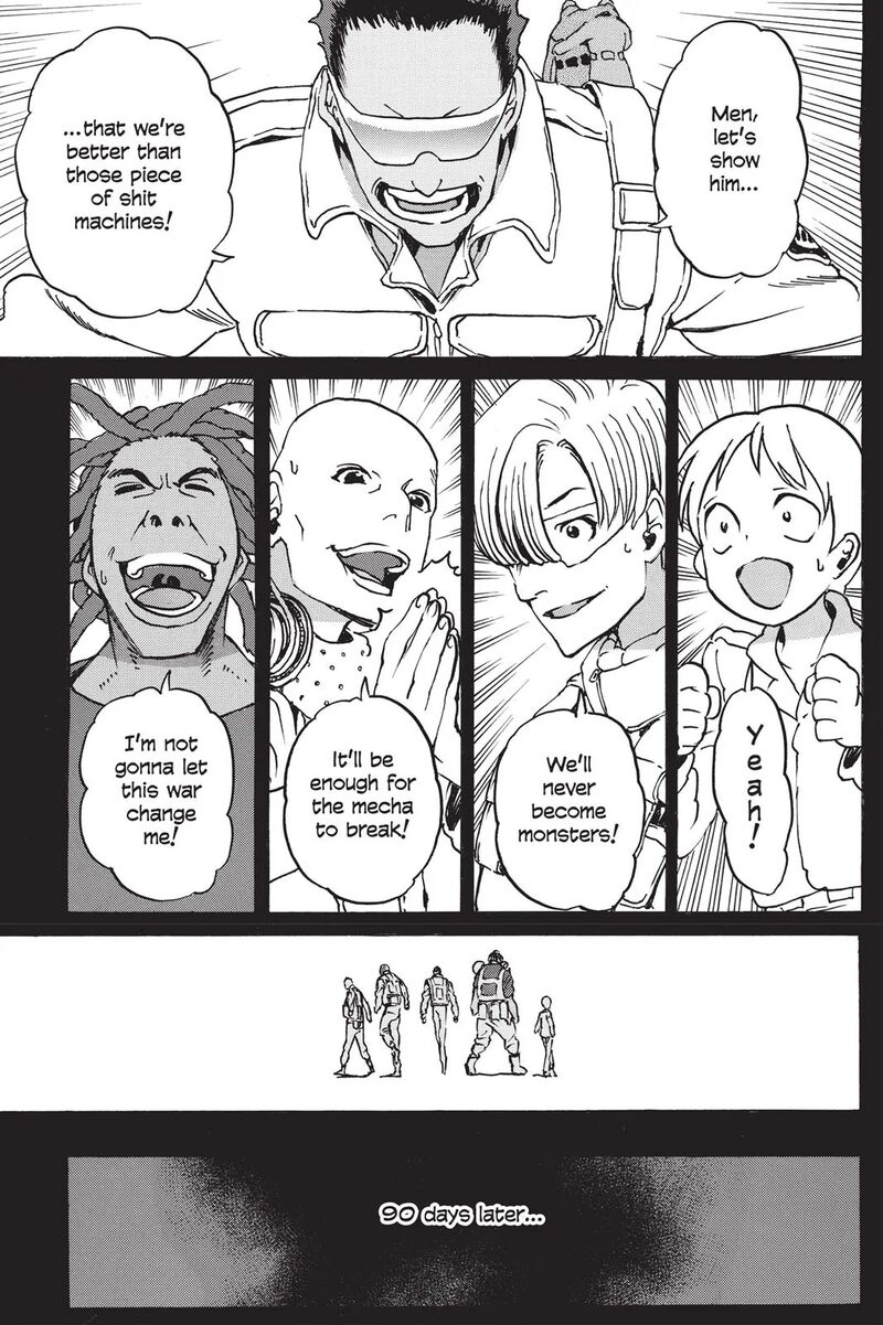 Mardock Scramble Chapter 9 Page 19
