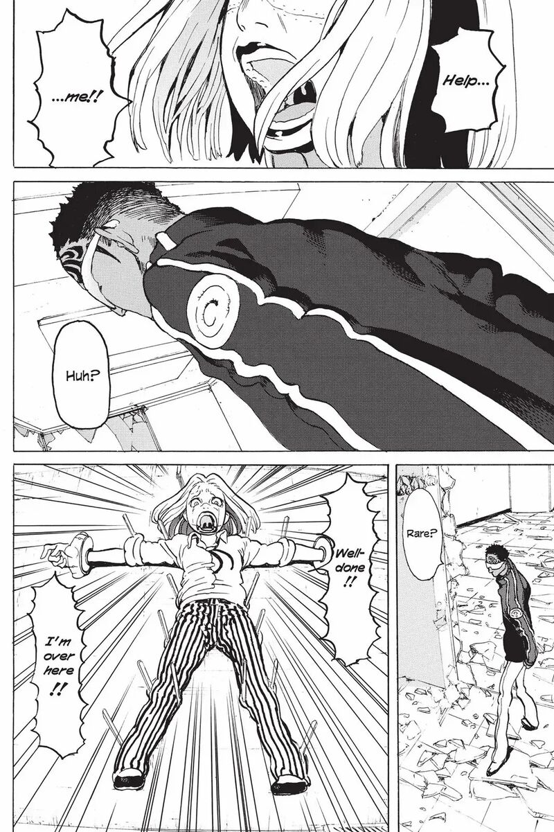 Mardock Scramble Chapter 9 Page 2