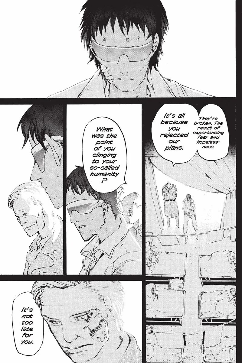 Mardock Scramble Chapter 9 Page 21
